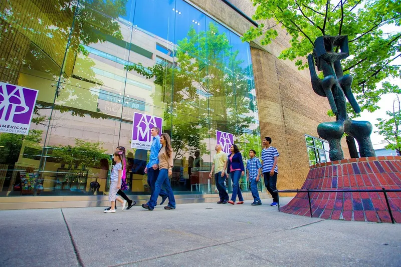 Kid-Friendly day trips African American Museum in Philadelphia