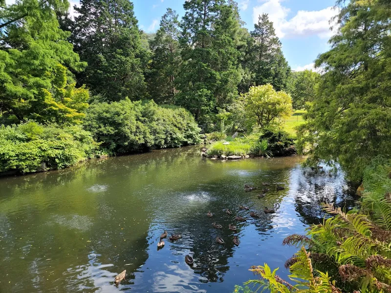 Kid-Friendly day trips Morris Arboretum & Gardens of the University of Pennsylvania