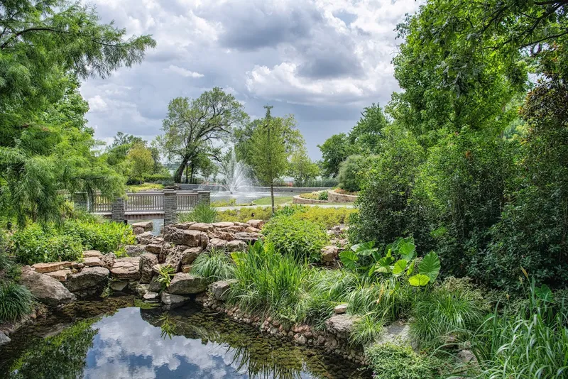 Kid-Friendly day trips The Dallas Arboretum and Botanical Garden