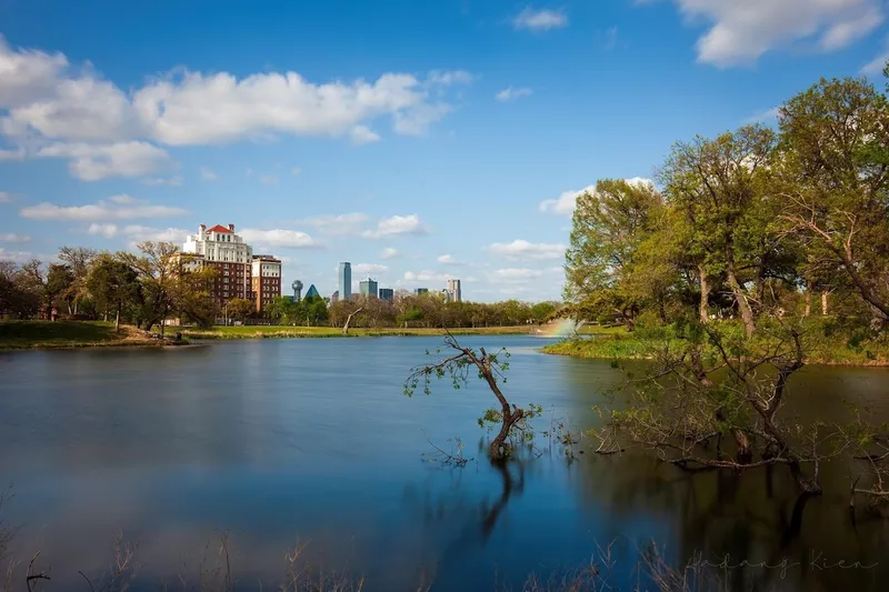 Kid-Friendly day trips Lake Cliff Park