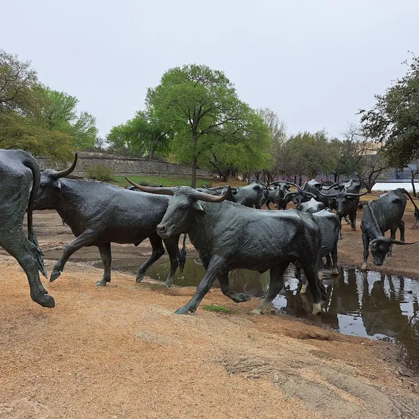 Kid-Friendly day trips Pioneer Plaza