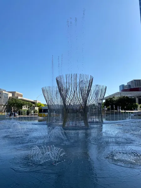 Kid-Friendly day trips Klyde Warren Park