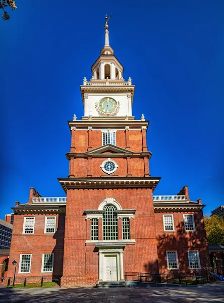 Historical sites Independence Hall