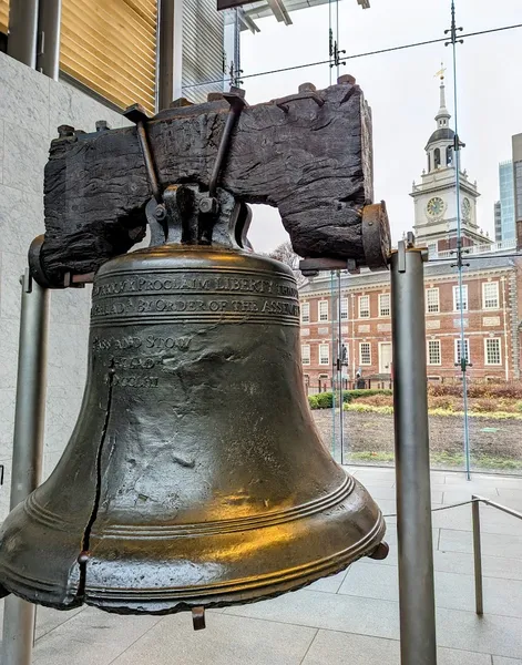 Historical sites Liberty Bell Center