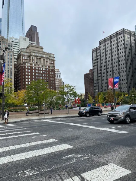 road trips JFK Plaza (Love Park)