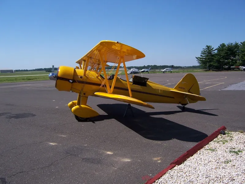 road trips Biplane Rides over Philadelphia