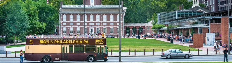 road trips Big Bus Tours Philadelphia