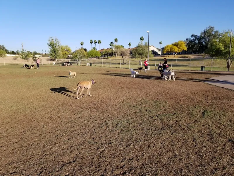 dog parks Grover Basin Dog Park