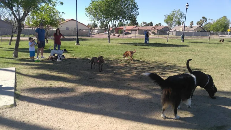 dog parks Sahuaro Ranch Dog Park