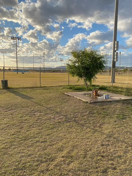 dog parks RJ Dog Park at Pecos Park