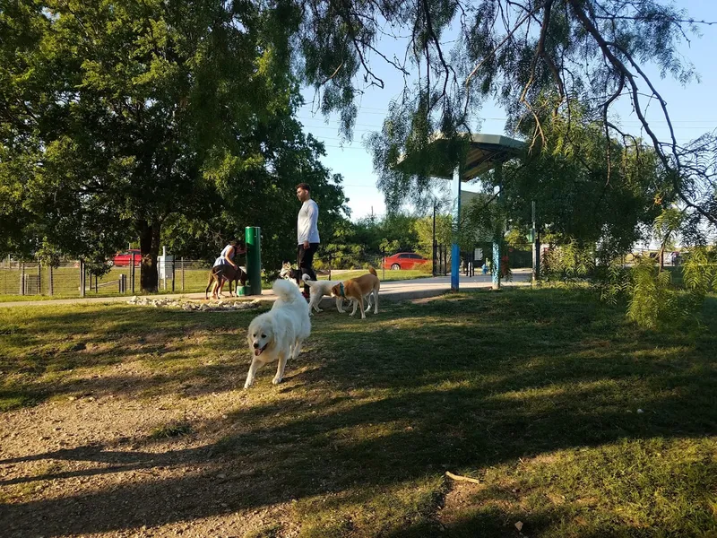 dog parks Pearsall Dog Park