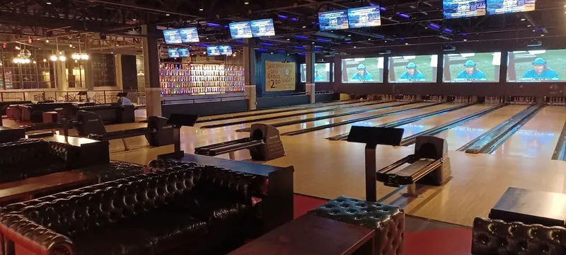 Bowling Brooklyn Bowl Philadelphia