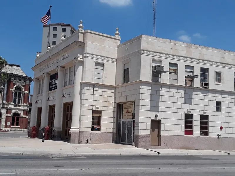 Museums San Antonio Fire Museum