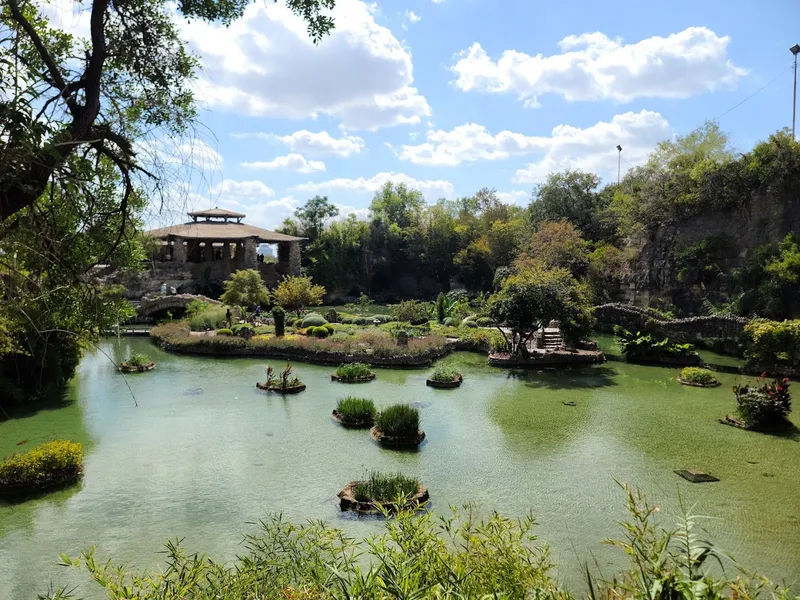 Kid-Friendly day trips Brackenridge Park