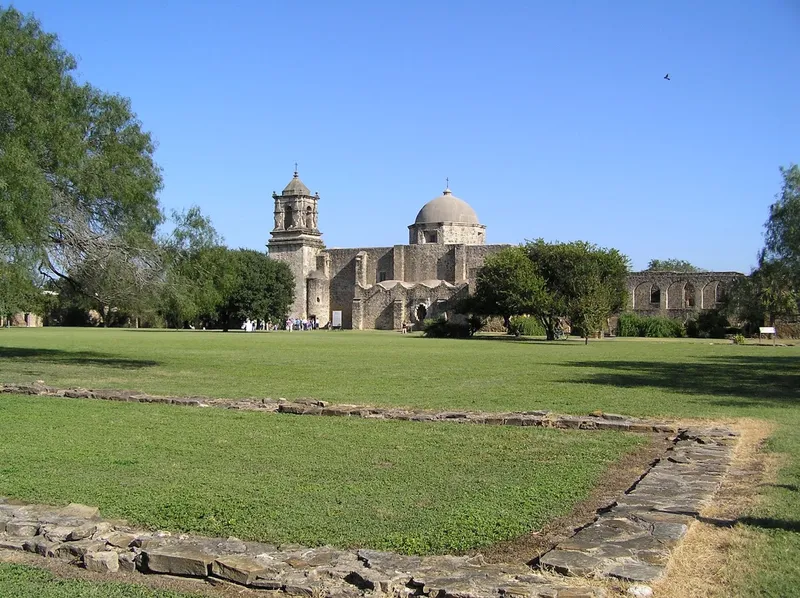 Kid-Friendly day trips San Antonio Missions National Historical Park