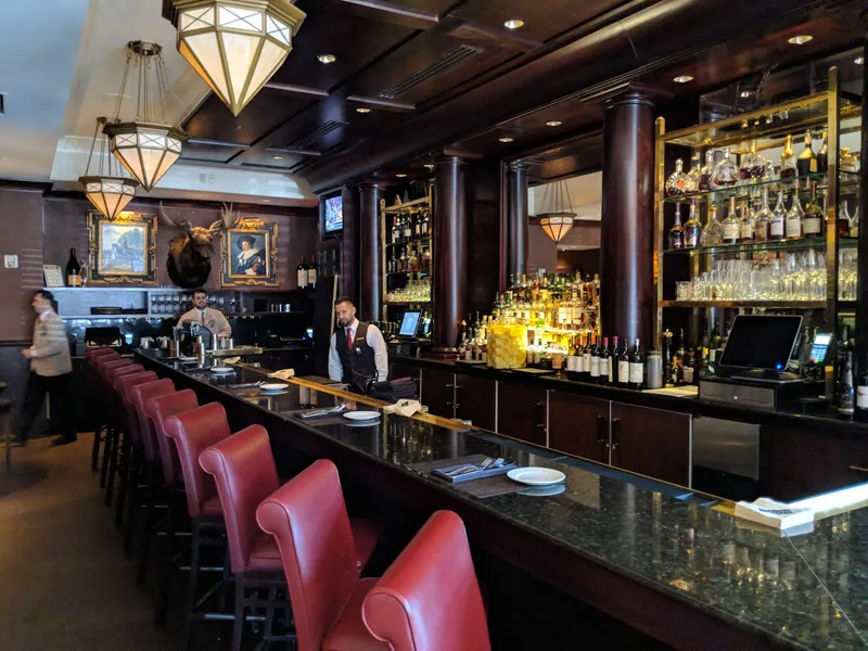 romantic bars The Capital Grille