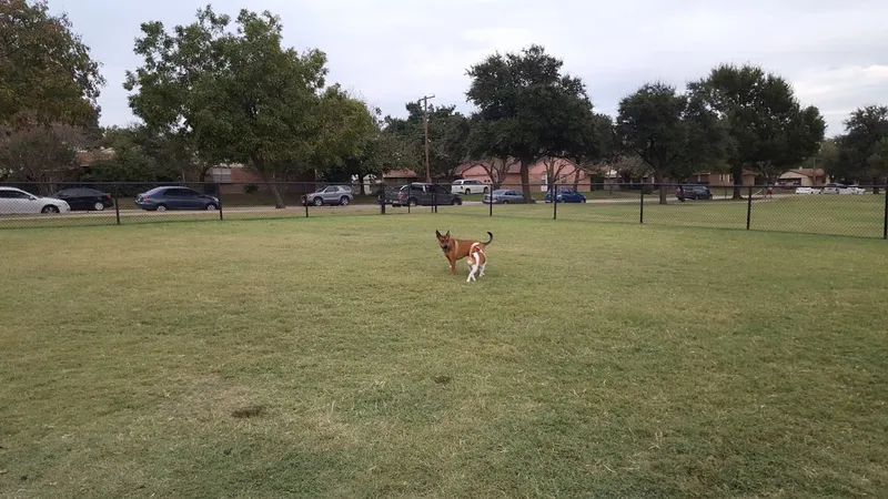 dog parks City of Mesquite Dog Park