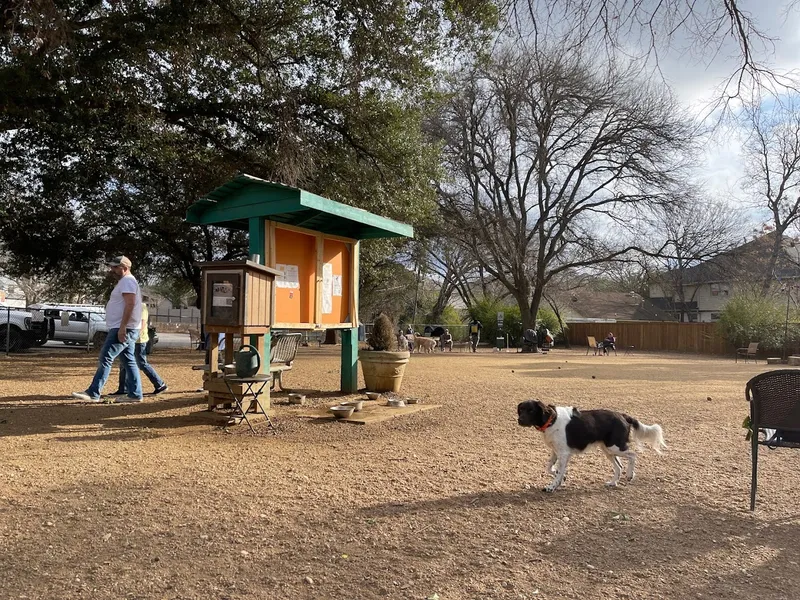 dog parks Central Commons Community Dog Park