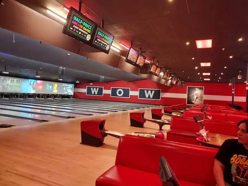 Main Event Phoenix Top 10 Bowling in Phoenix