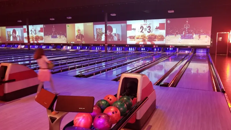 Bowling Bowlero North Scottsdale