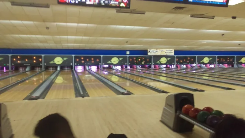 Bowling Astro SuperBowl