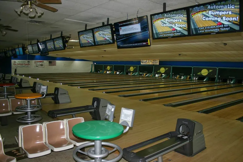 Bowling Astro SuperBowl