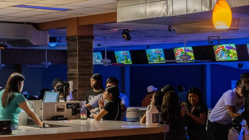 Bowling The Lanes at Oak Hills