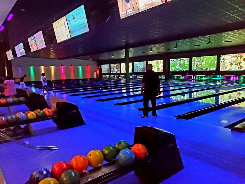 Bowling PINSTACK Las Colinas