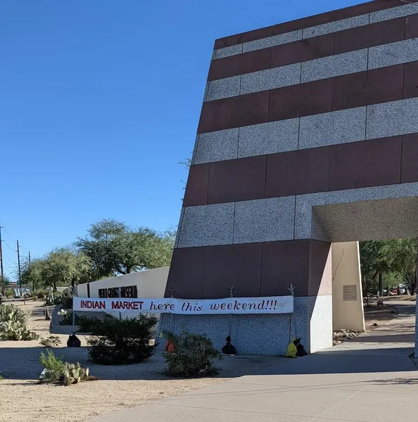 Museums S'edav Va'aki Museum (formerly Pueblo Grande Museum)