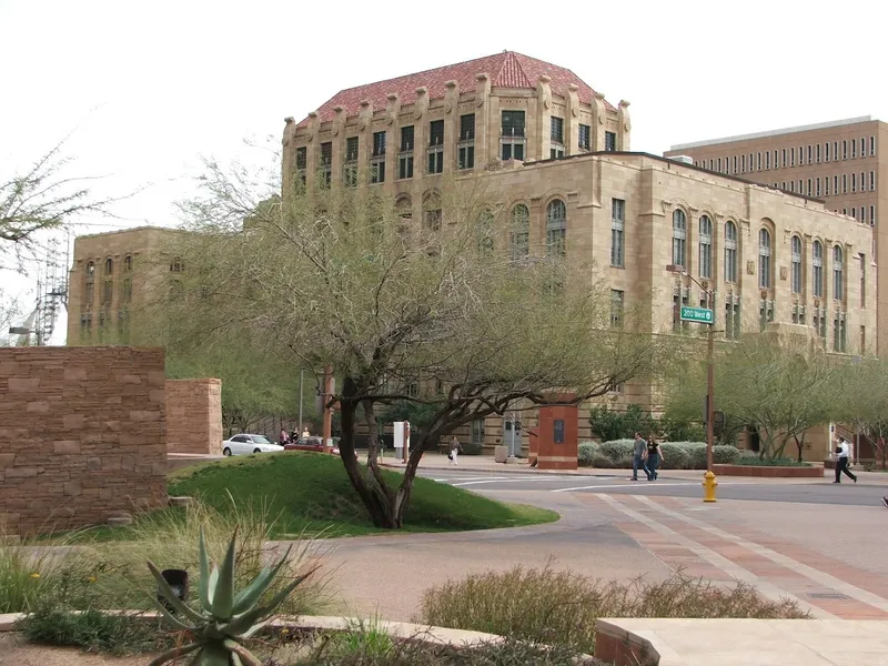 Museums The Phoenix Police Museum