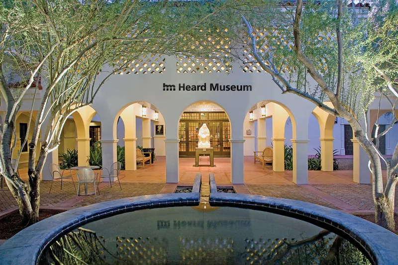 Museums Heard Museum