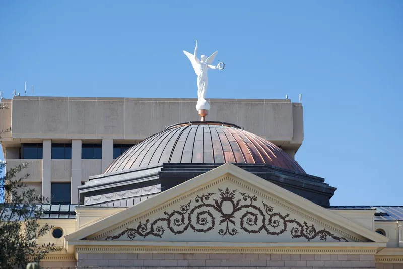 Museums Arizona Capitol Museum