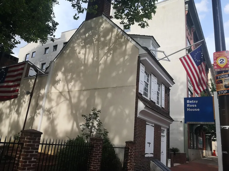 Museums Betsy Ross House