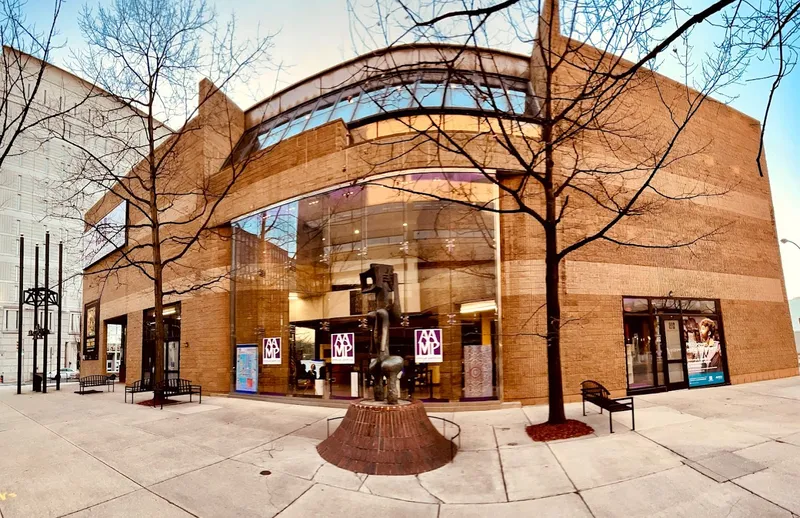 Museums African American Museum in Philadelphia