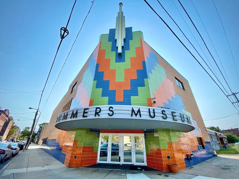 Free Museums Mummers Museum