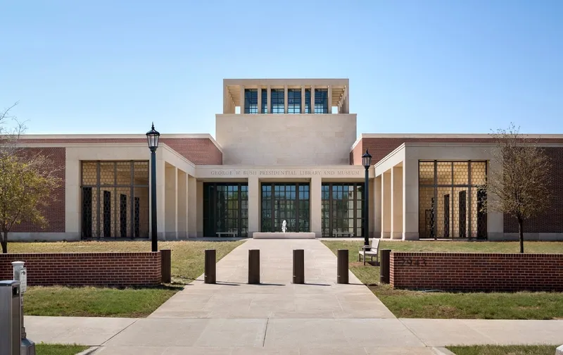 Museums George W. Bush Presidential Center