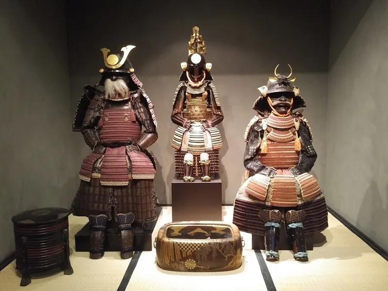 Museums The Ann & Gabriel Barbier-Mueller Museum: The Samurai Collection