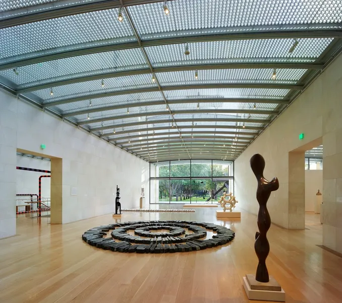 Museums Nasher Sculpture Center