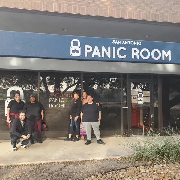 escape rooms San Antonio Panic Room