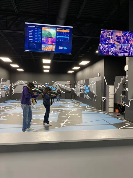 Arcades Zero Latency VR - San Antonio