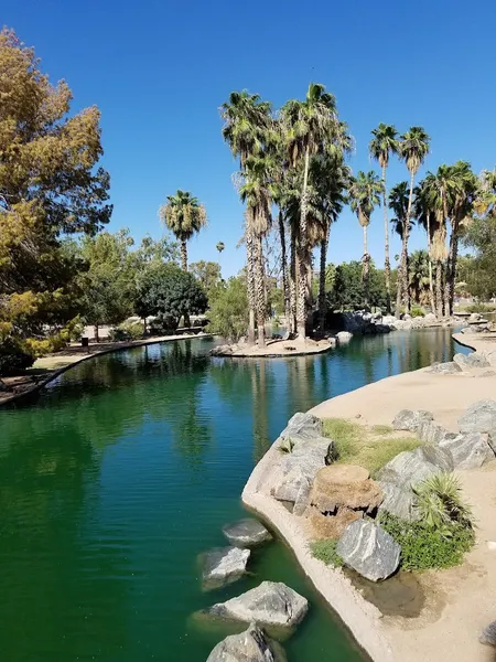 picnic spots Amp Island