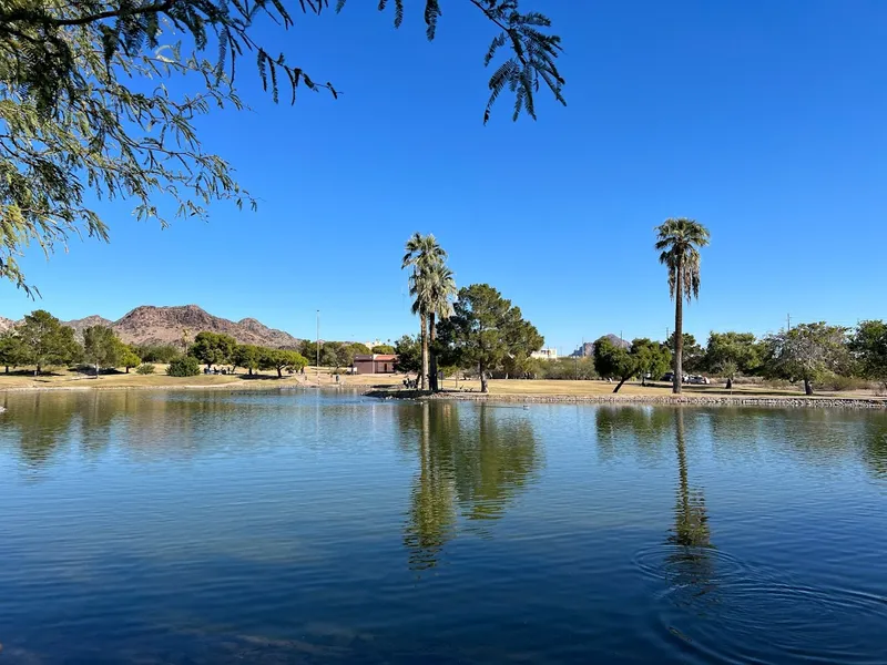 picnic spots Granada Park