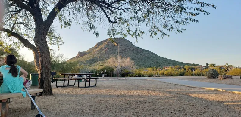 picnic spots Lookout Mountain Park