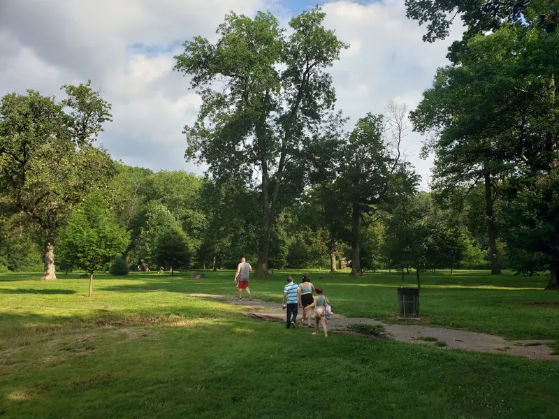 picnic spots Pennypack Park