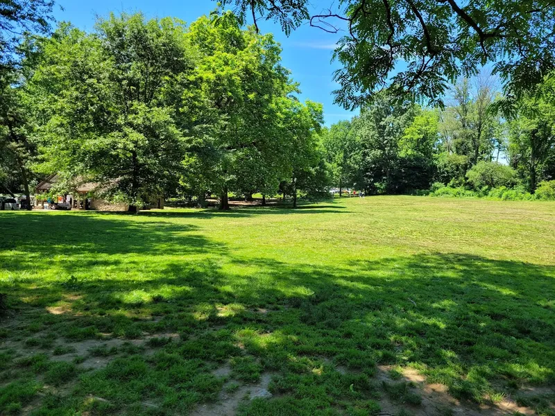 picnic spots Blue Bell Park