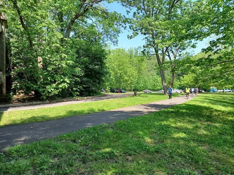 picnic spots Pennypack Park