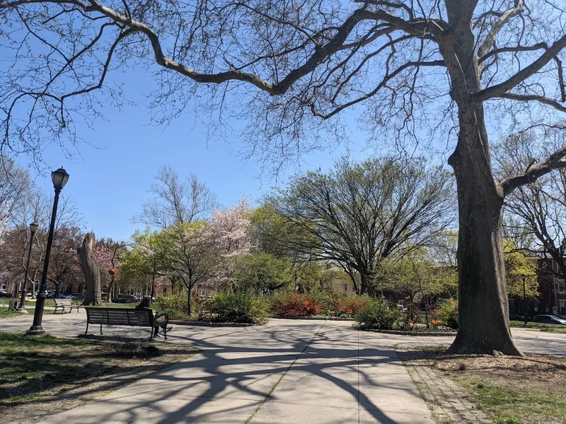 picnic spots Jefferson Square