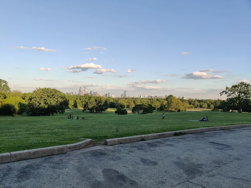 picnic spots Belmont Grove