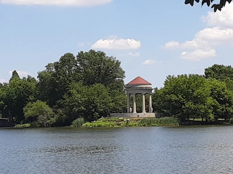 picnic spots FDR Park