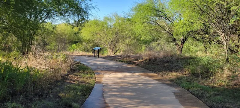 picnic spots Acequia Park